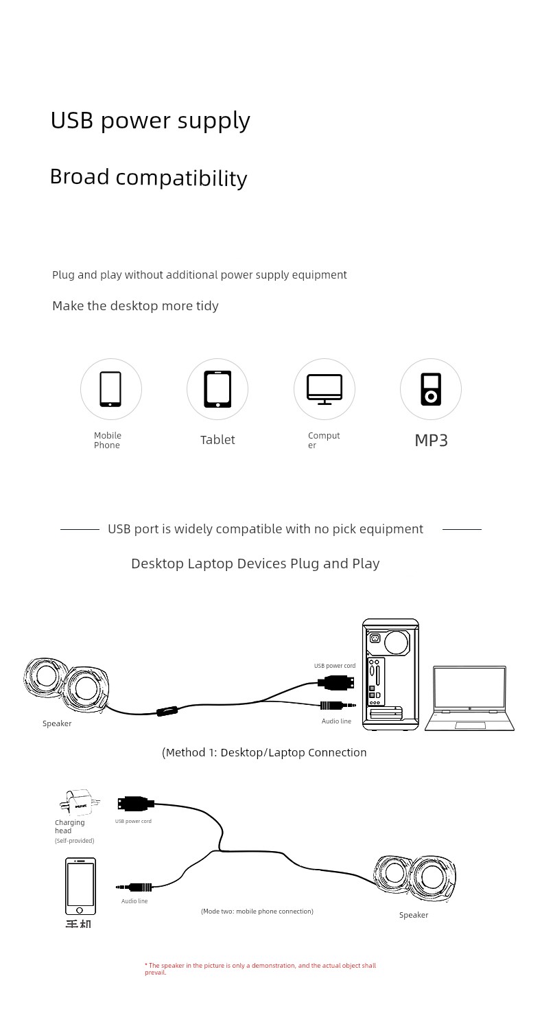 HP Mini Game Speaker for Ultimate Gaming Sound