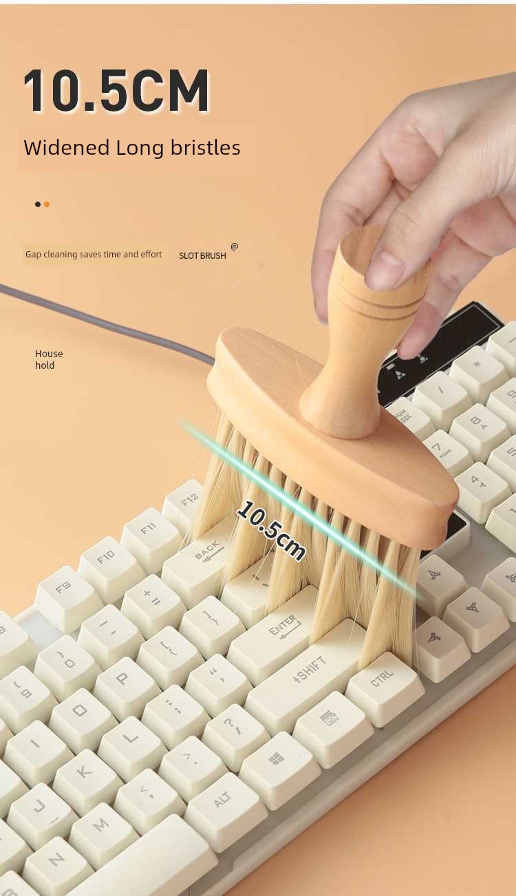 Ultimate Dust Sweeping Tool for Home & Car