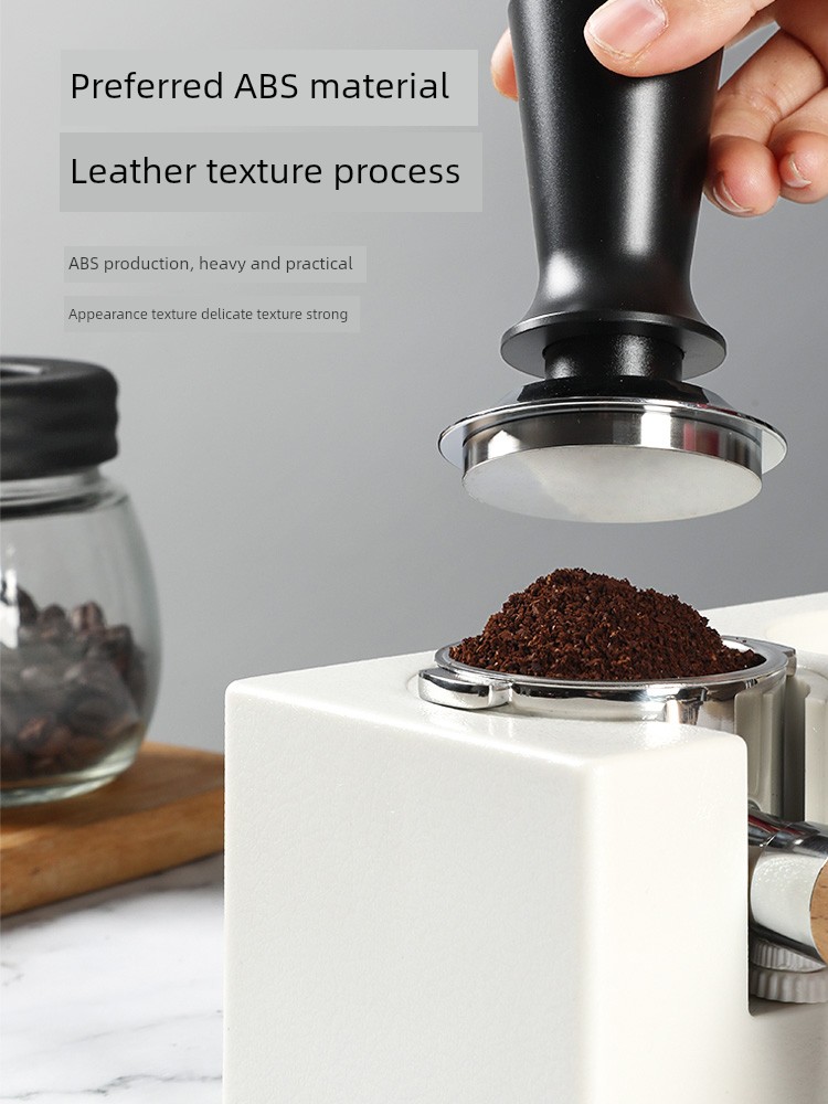 58mm Coffee Distributor Leveler Tool - موزع قهوة ث...