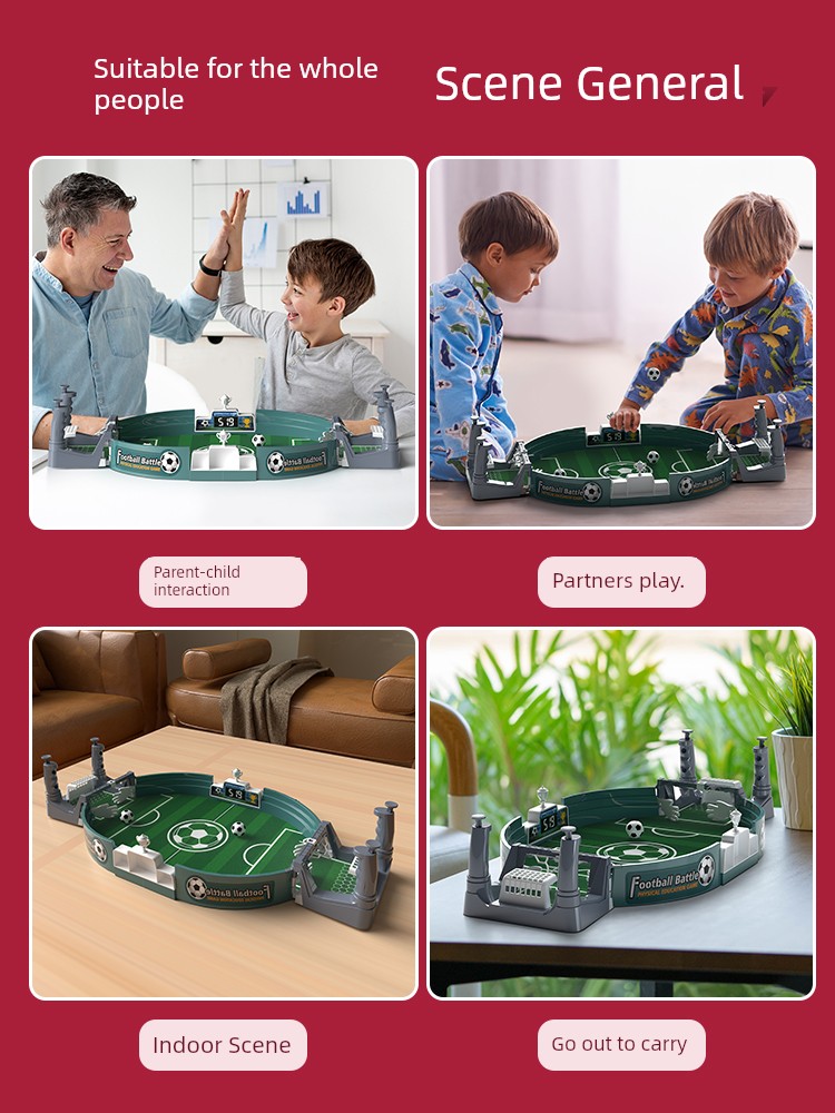 Football Double Battle Brain Boy 6-Year-Old Desktop
