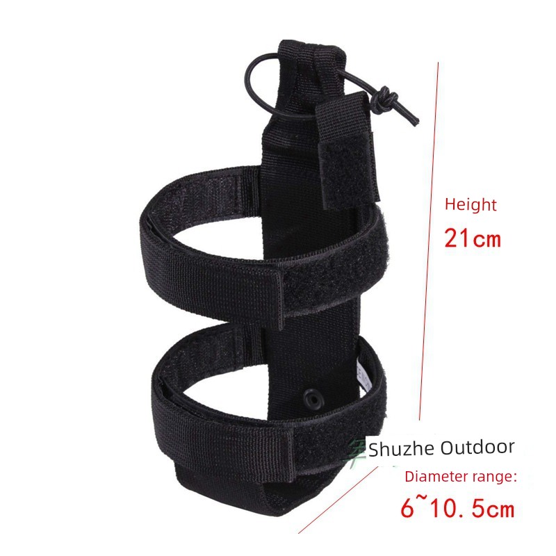 Tactical Outdoor Adjustable Bluetooth Speaker
