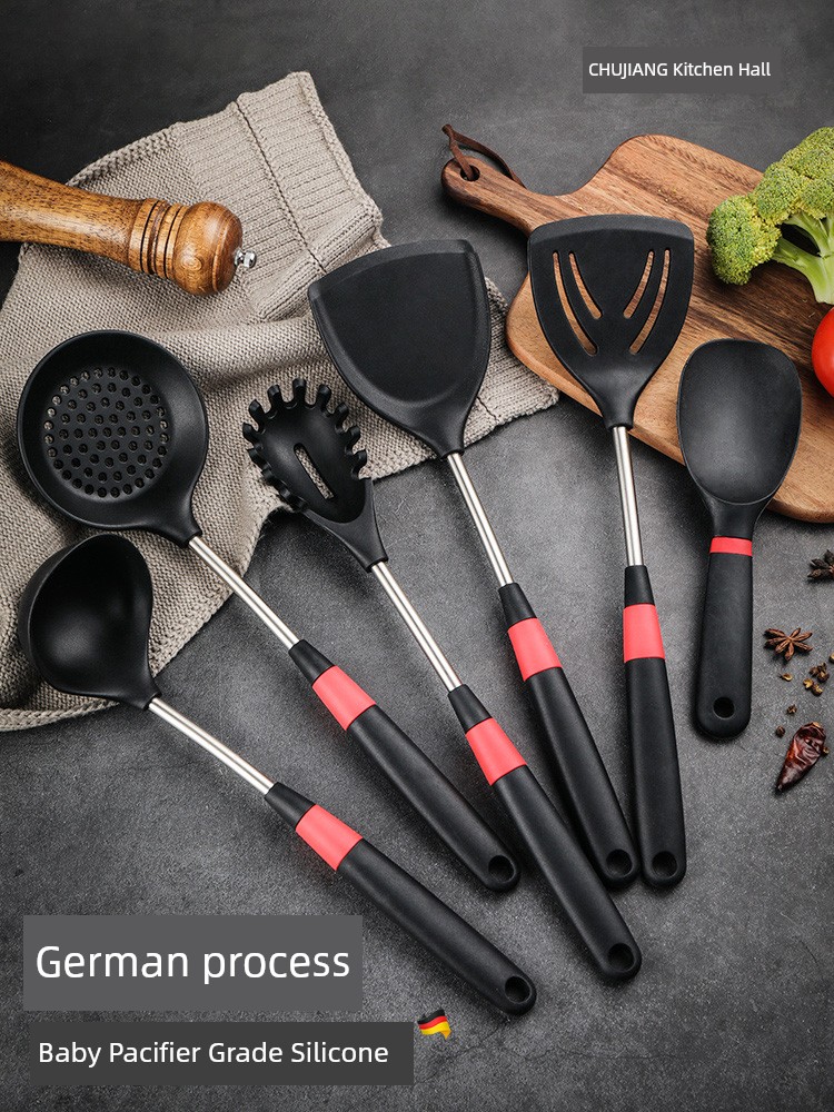 German Kitchen Kitchenware Silicone Shovel