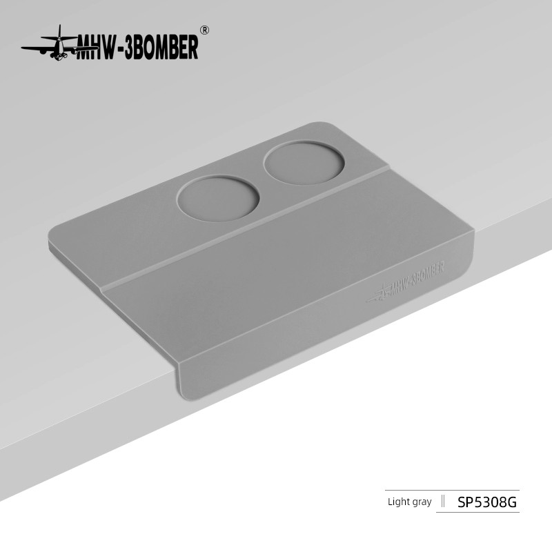 Professional Coffee Tamper Mat Silicone - وسادة ضغ...