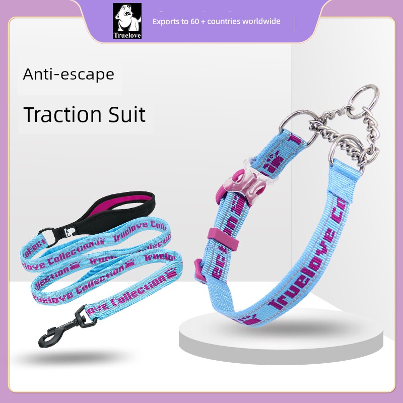 Truelove Collar Rope Medium Large Dog Dog