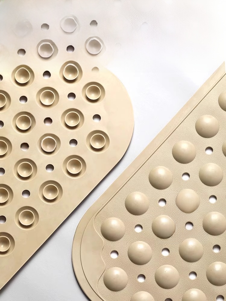 Bath Shower Room TPE Non-Slip Floor Mat for Pregnant Women