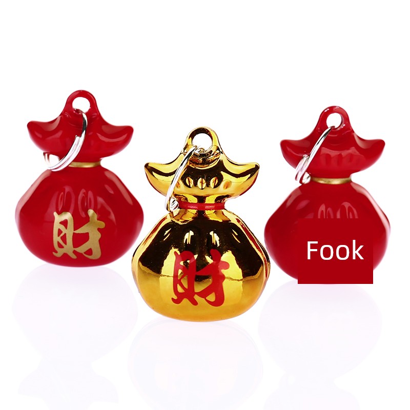Pet Collar Bell Scottish Fold Muppet American Shorthair Cat Accessories Puppy Dog Puppy Cartoon Decorations Pet Supplies
