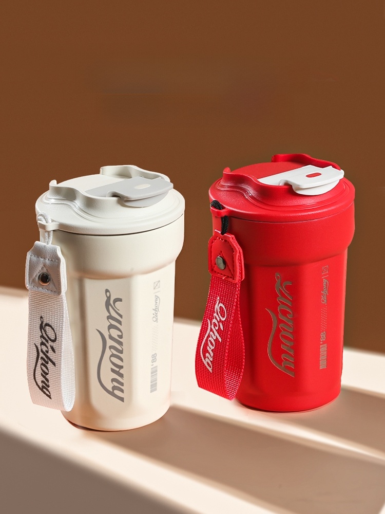 316 Stainless Steel Portable Car Decoration for Men Coffee Cup