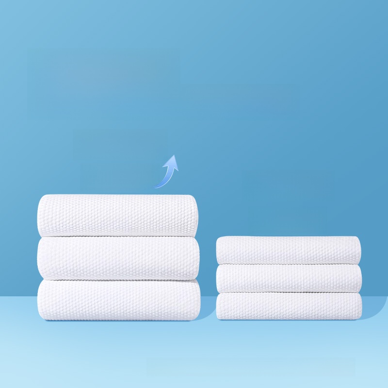 Grace Disposable Compression Towel Water Absorption plus Size Men's and Women's Travel Special Portable Thickening Towel 1 Pack