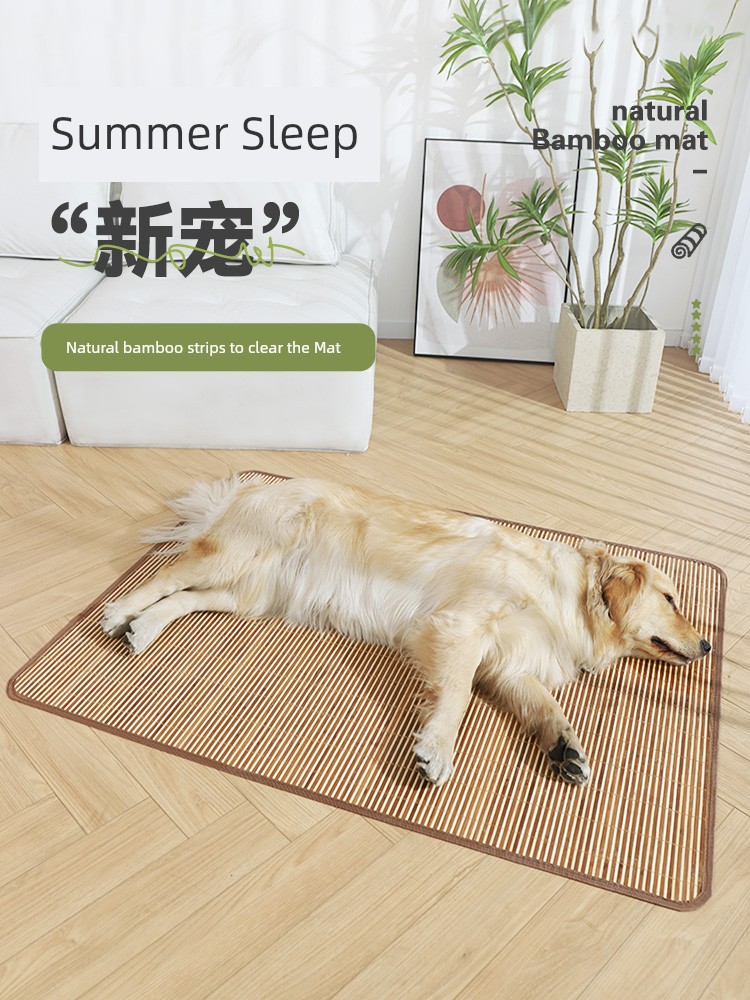 All Year Round Neutral Large Dog Pet Ice Mat Dog Mat