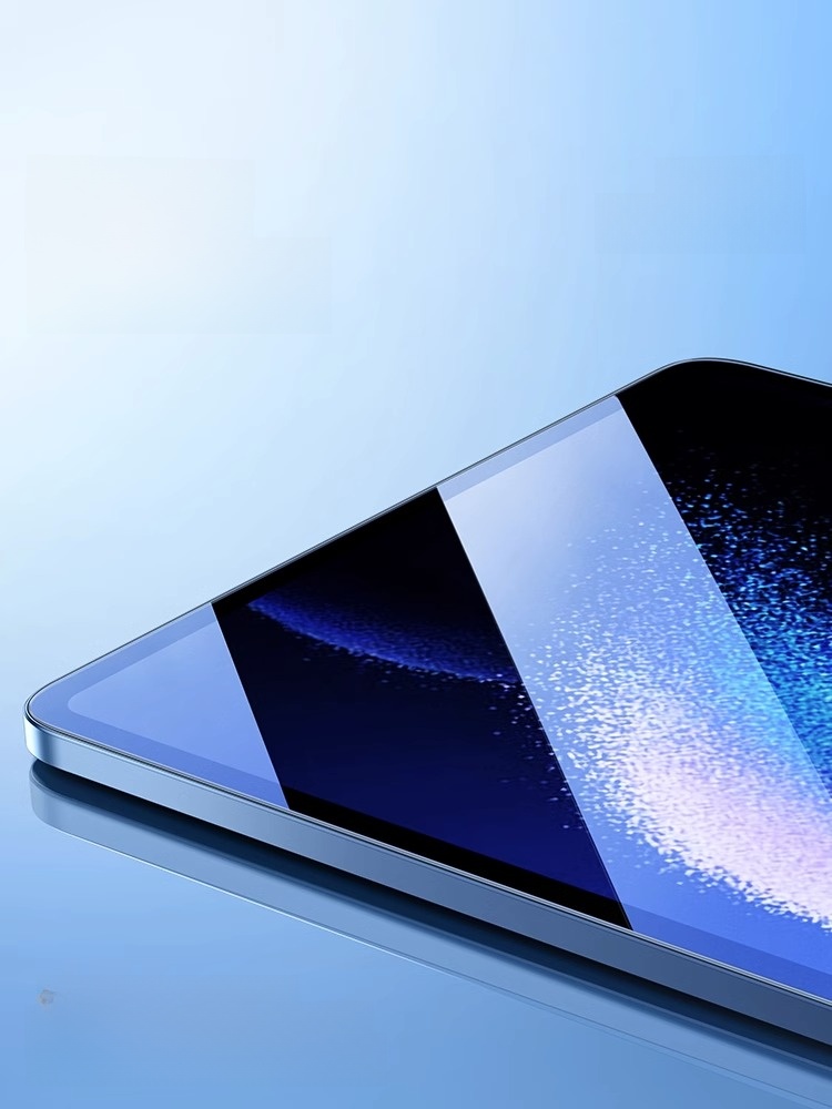 Applicable to Xiaomi Tablet 7 Tempered Film 6/7pro Protection 5spro Redmi Redmipadpro New Arrival Full Screen Redmipadse Computer Redmipad11-Inch 11.2-Class Paper Se Sticker Max
