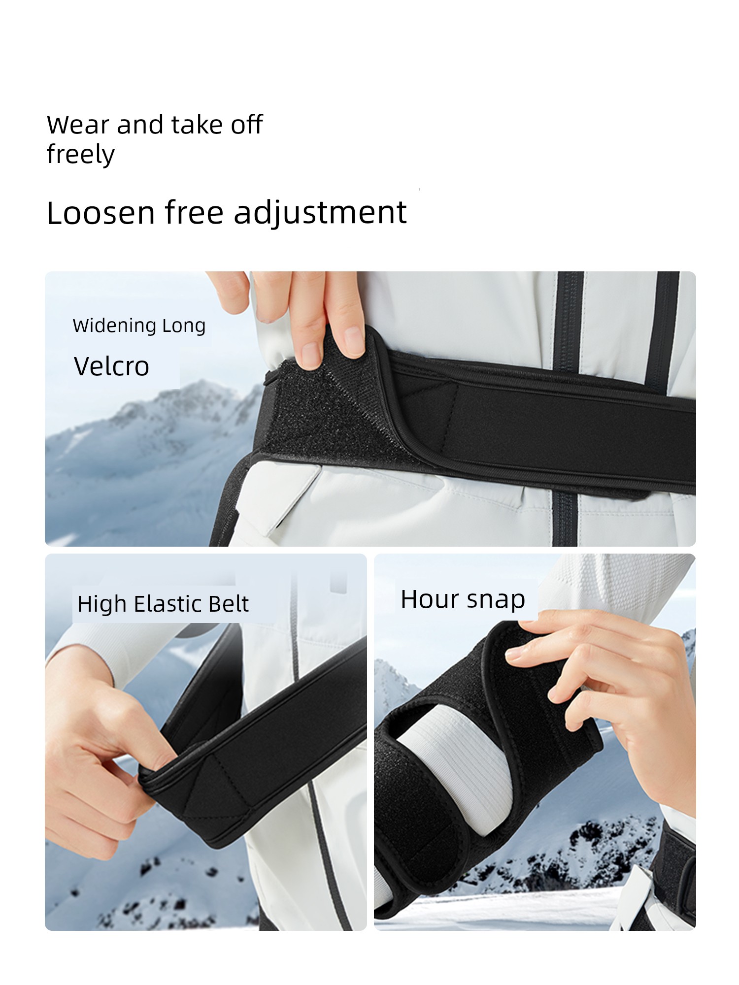 Skiing Hip Pad Outwear Professional Butt Drawsheet Double Board Thickened Snow Sports Equipment Adult Drop-Resistant Ski Protective Gear