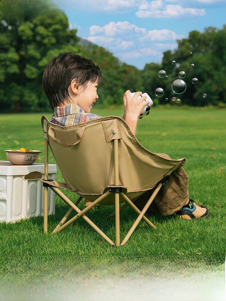 Urbanwave Camping Portable Recliner Fishing Stool Outdoor