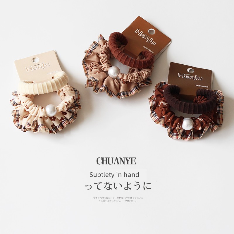 Kawano Pearl Hair Band - Classy & Durable