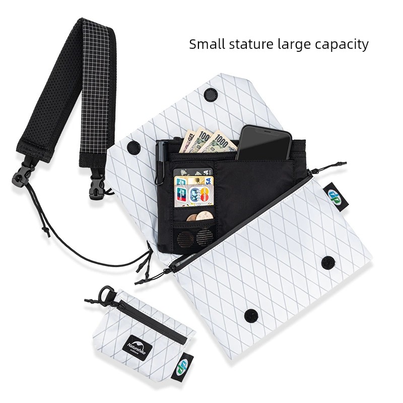 Naturehike Waterproof Casual Travel Messenger Bag