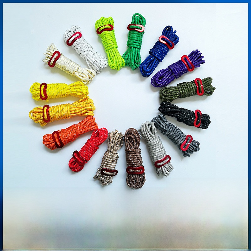 Bold Outdoor Canopy Jackstay Adjustable Rope