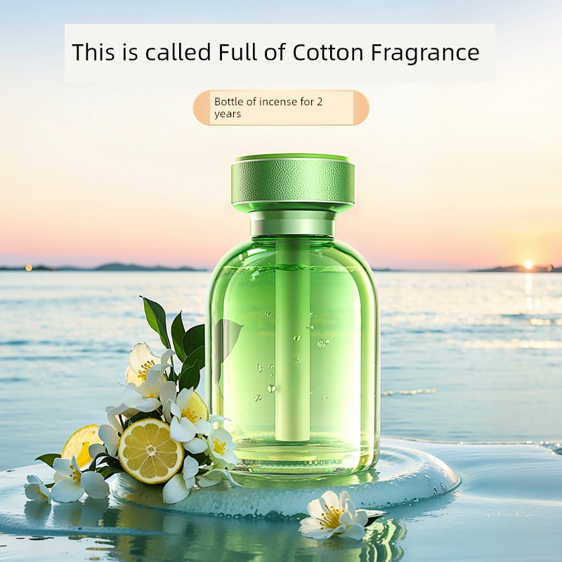 Gardenia Classy Water Fragrance Decoration Long-Lasting Car Aromatherapy
