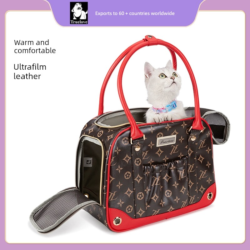 Truelove Cat Bag Portable Bag for Going out Space Capsule Hug Cat Handy Gadget Diaper Bag Backpack Pet Cat Bowl Board