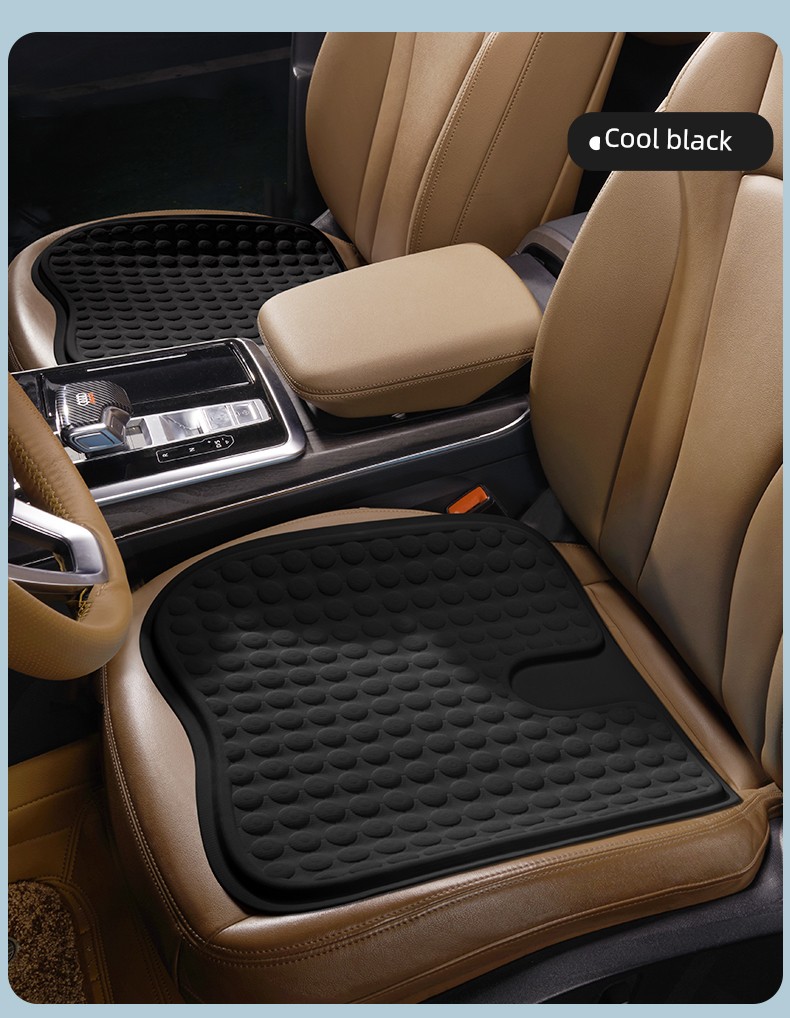 Premium Cooling Gel Car Seat Cushion Pad