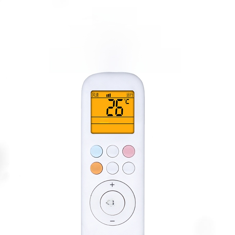 Applicable to Ox Air Conditioner Remote Control Universal All-in-One Kfr35gw26gw Old Hang-up Cabinet Remote Control