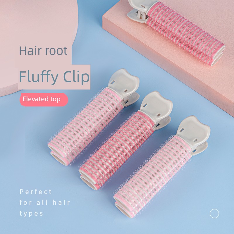 Hair Styling Fluffy Hair Care Bangs