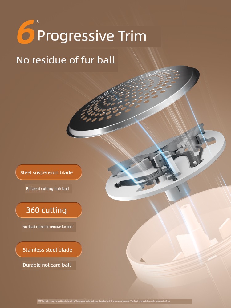 Ox Lady Shaver Clothes Fur Ball Trimmer Pilling Lint Roller Handy Gadget For Home Scraping Lint Remover Does Not Hurt Clothes