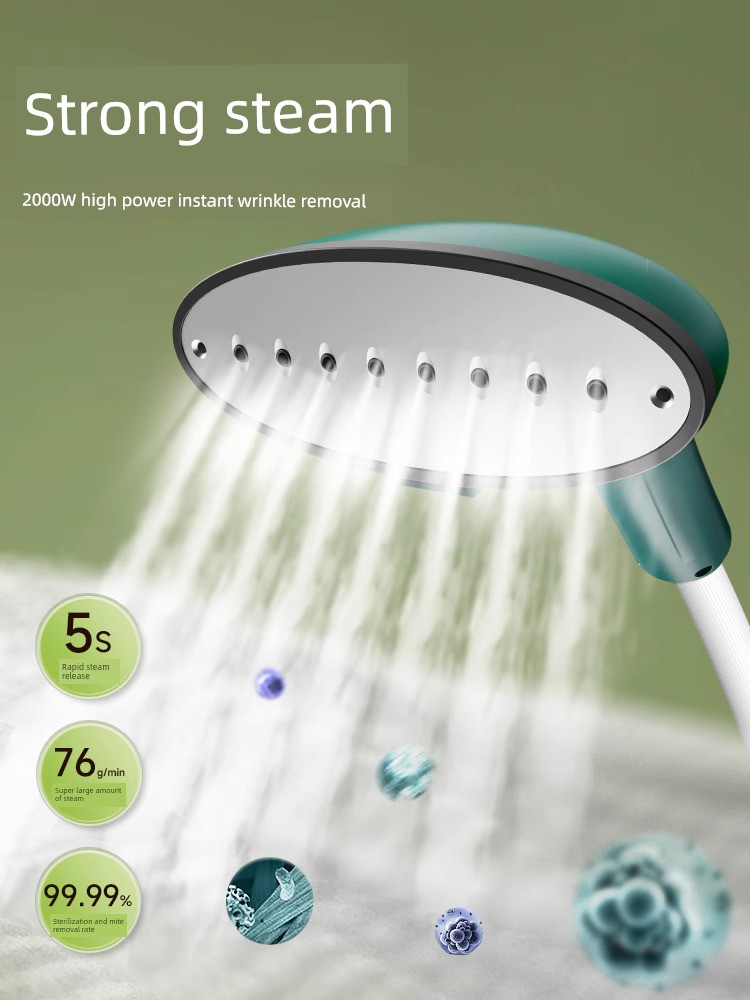 Ox Hanging Ironing Machine For Home Steam Iron Pressing Machines Ironing Clothes Clothing Store Dedicated Handheld Vertical High Power