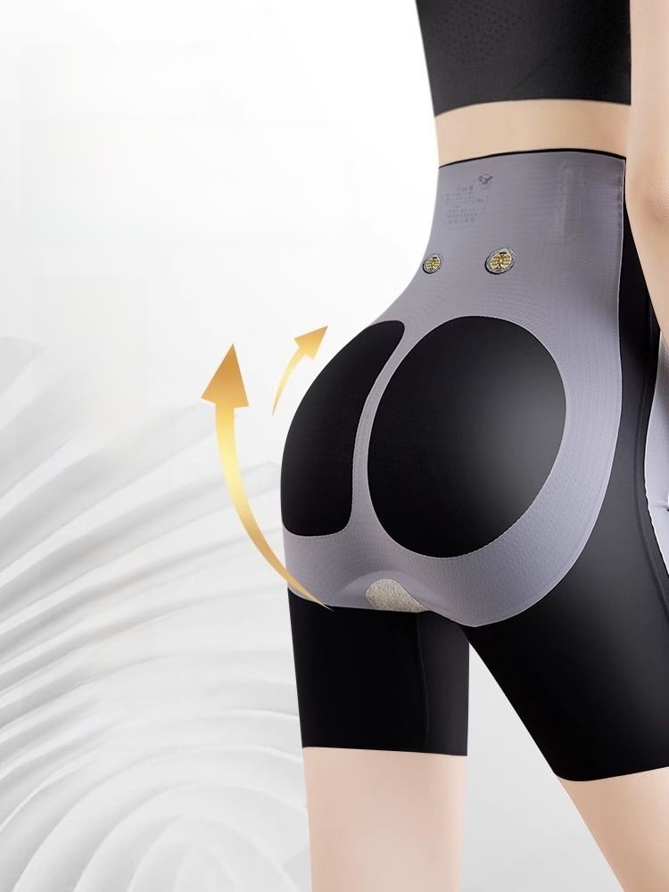 High Waist Small Belly Postpartum Seamless Shaping Butt-Lift Underwear