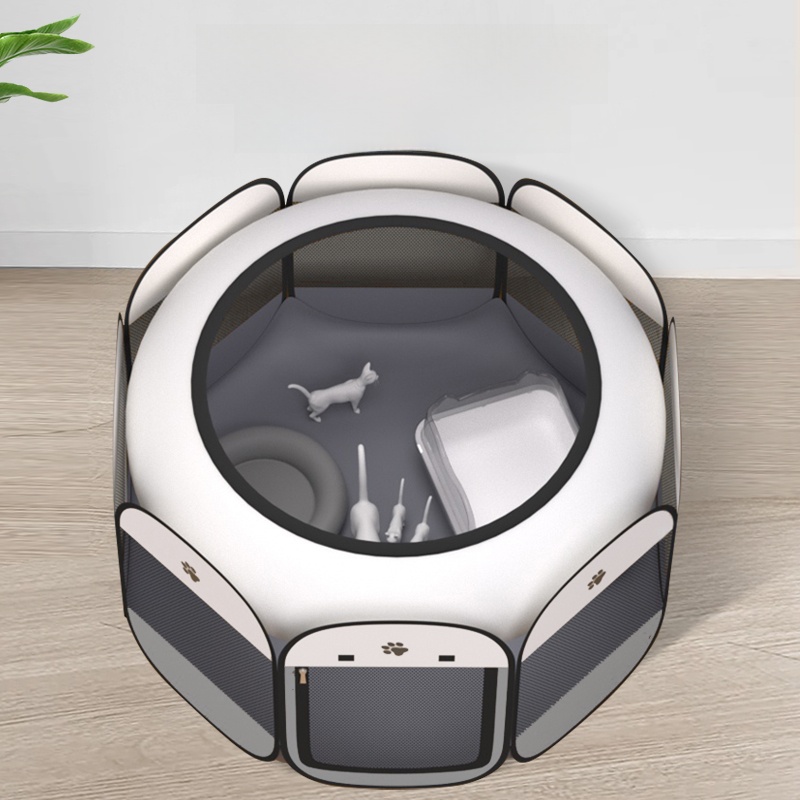 Pregnant Tent Breeding Dog Delivery Pet Cat Delivery Room