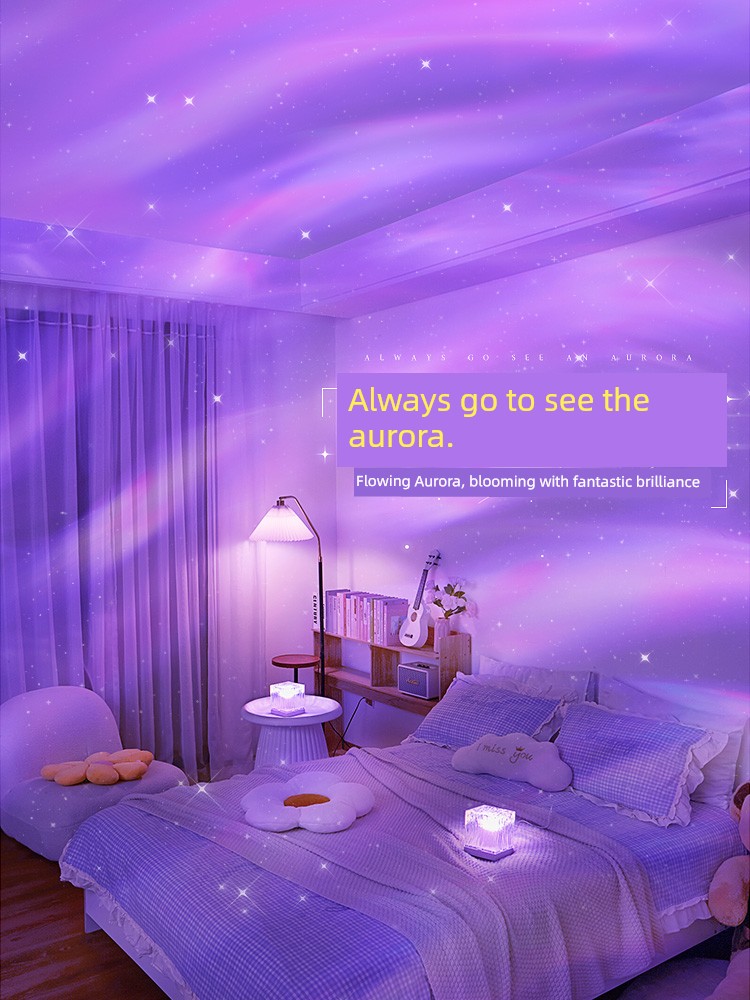 Aurora ONEFIRE Projector Atmosphere Classy Star Light