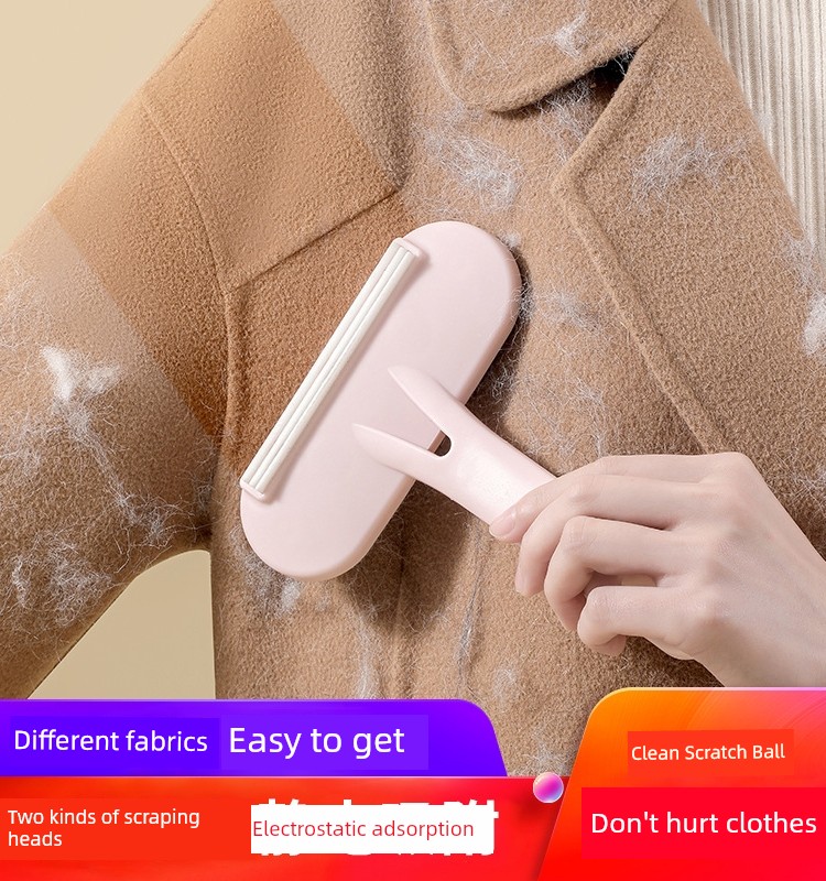 Woolen Coat Shaver Clothes Shaving Ball Hair Ball Trimmer Manual Clothes Pilling Fantastic Fuzz Remover For Home Trimmer