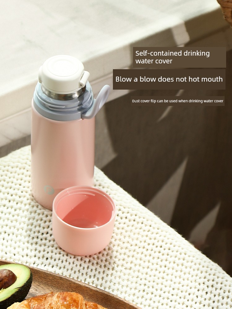Fuguang Small Men's and Women's Kettle Portable Thermos Cup