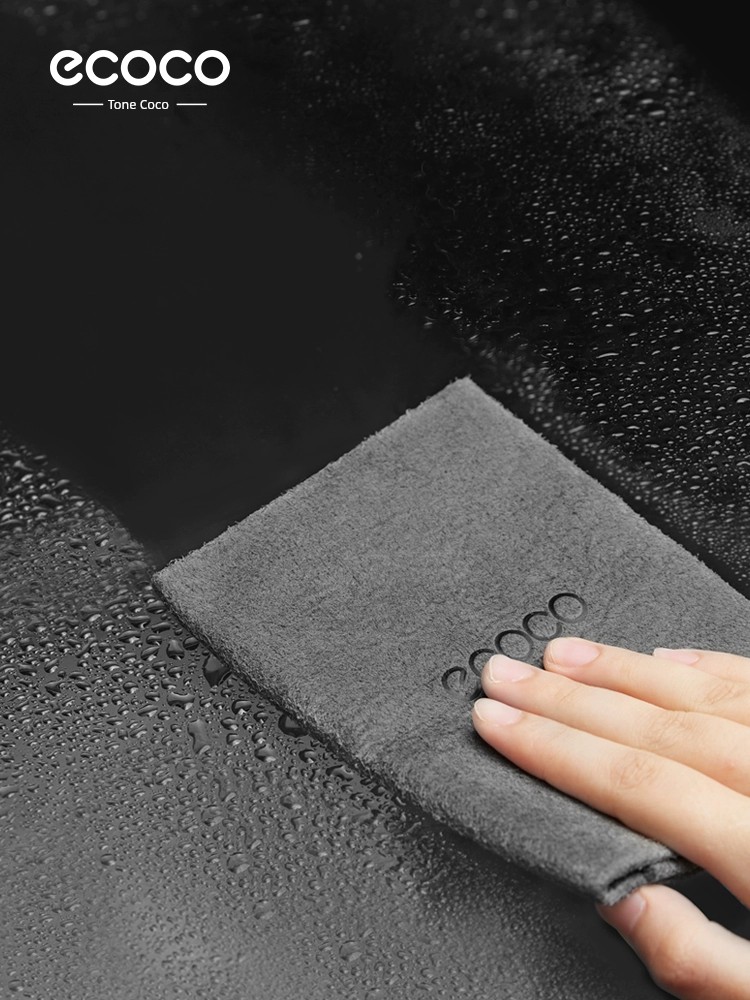 Rag Traceless Lint-Free Water Absorbent Wipe Mirror Magic