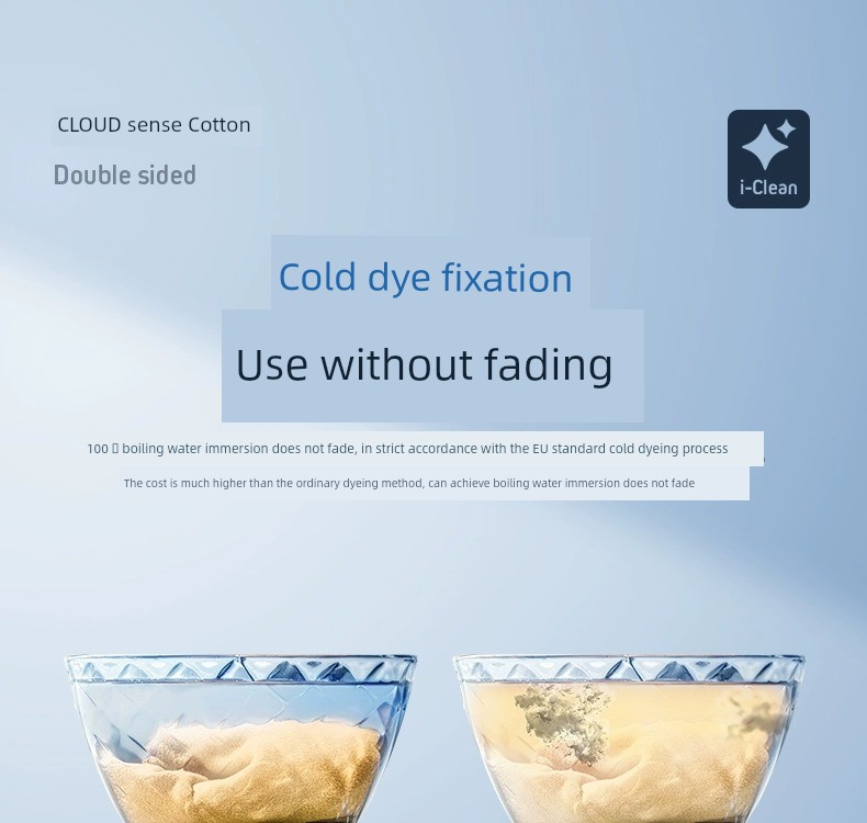 Premium Lint-Free Car Wash Towel - Double-Sided
