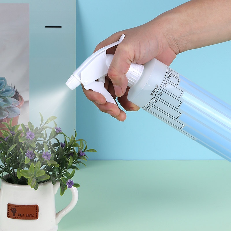 500ml Spray Bottle Sprinkling Can Dilution Bottle Detergent 75 Degrees Alcohol Watering Bottle AMWAY Same Style Thickened Water Spray