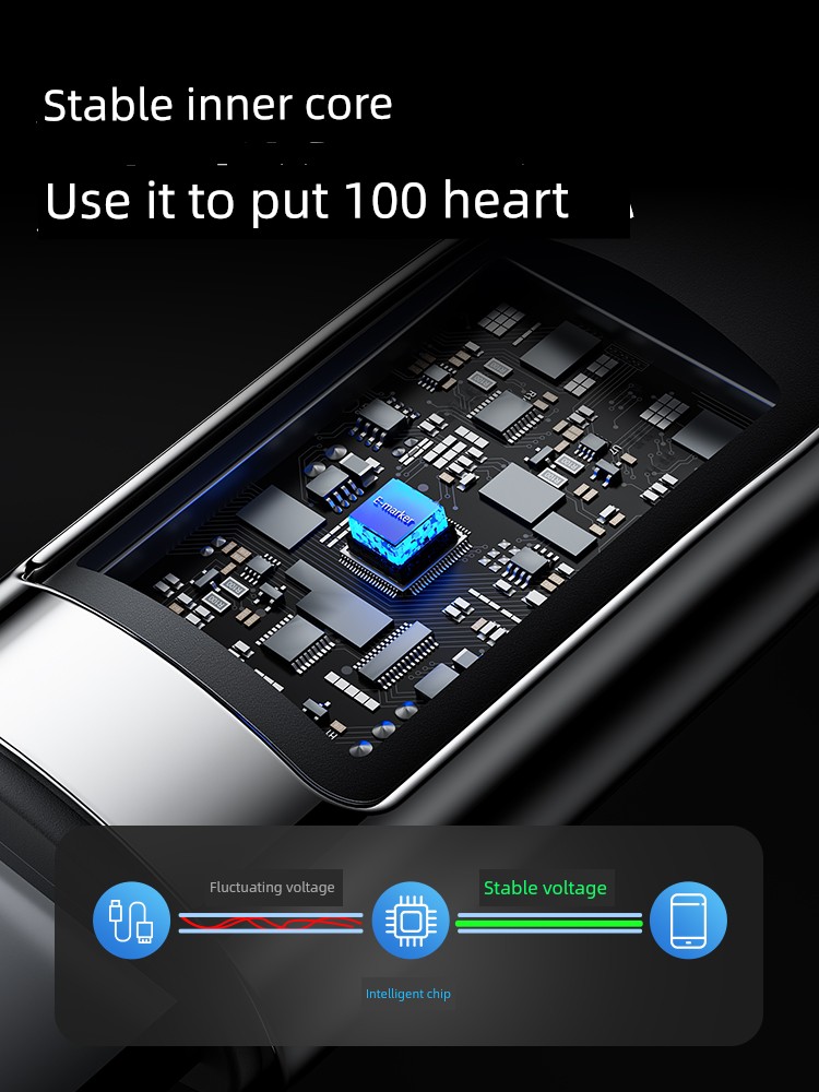 Suitable for 100W Super Fast Charge Data Cable for Xiaomi 15 Huawei Oppo Glory Vivo Charging Cable Type-c Android Pura70 Device Mate60 Car 6A Mobile Phone Cable USB to C Flash Charger