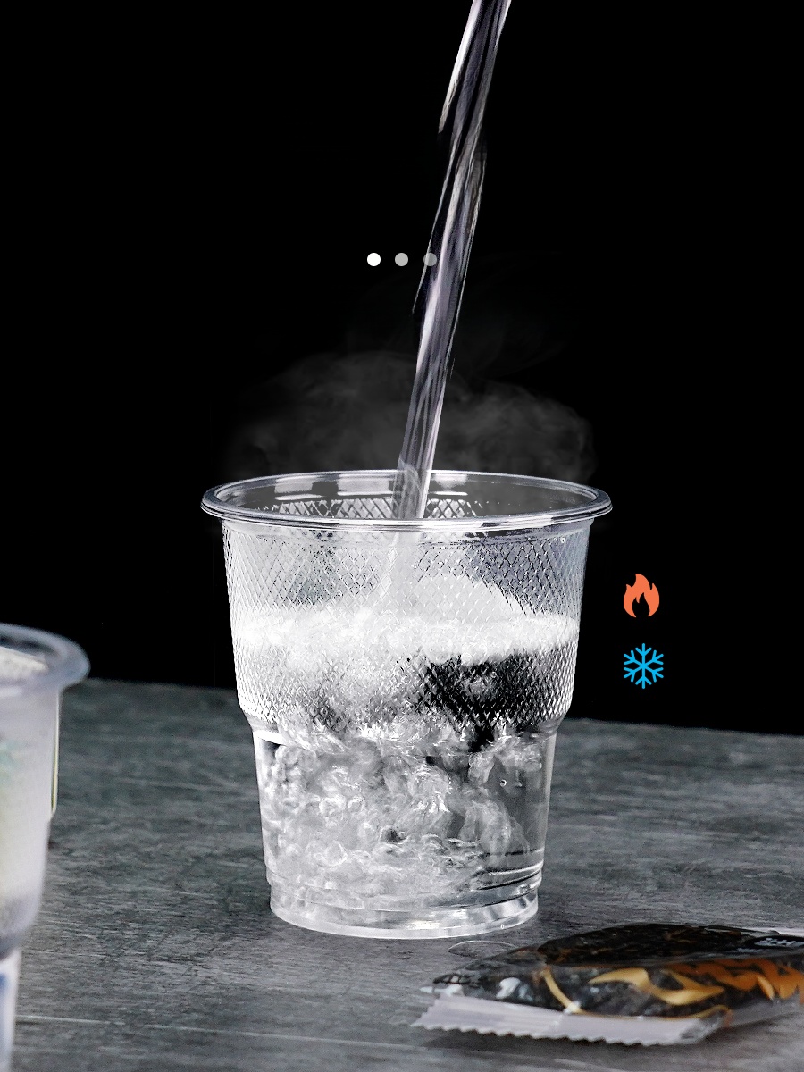 Thickened For Home Transparent Wholesale Small Size High Temperature Resistant Cup
