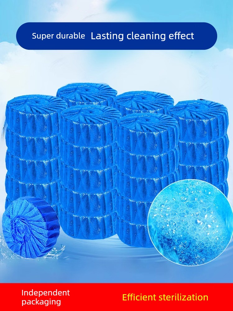 Jujiajia Toilet Detergent Toilet Cleaner Toilet Deodorant Odor Removal Fragrance Retention Toilet Cleaner Toilet Stain Removal Handy Gadget