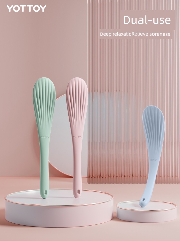 Health Silicone Fitness Professional Meridian Pat