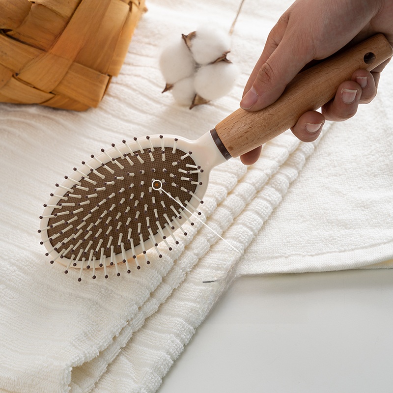 Houya for Women Only Long Hair Static Air Cushion Comb