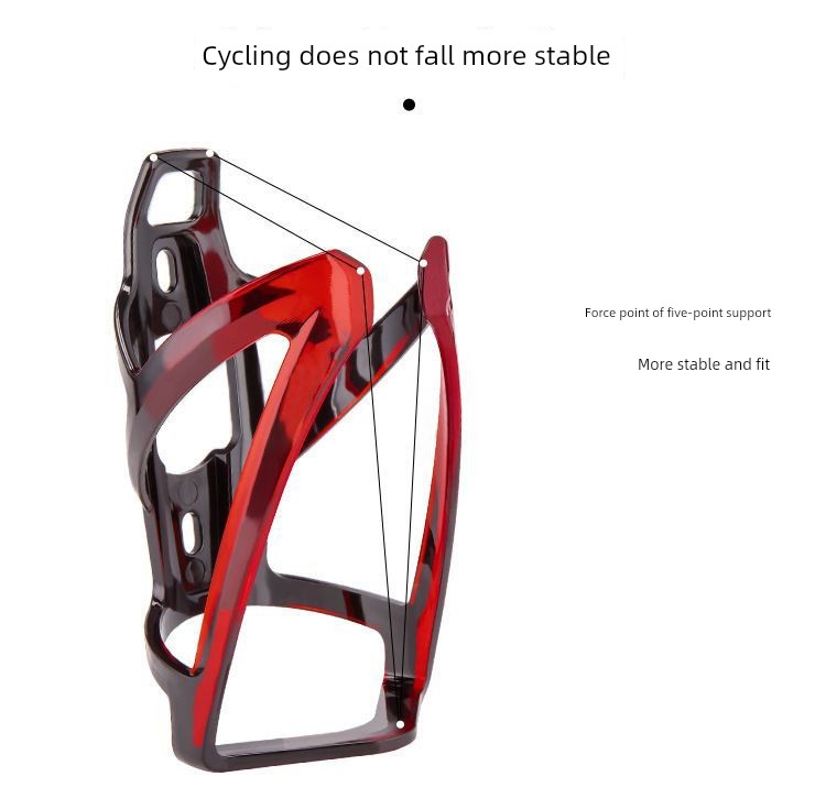 Folding Mountain Bike Fixture & Fitting Set