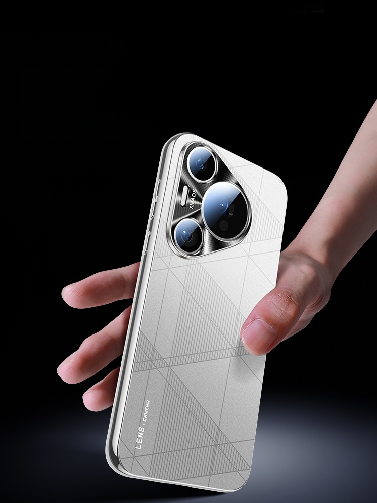 Huawei Protective Case Ultra-Thin Drop-Resistant Silicone Phone Case
