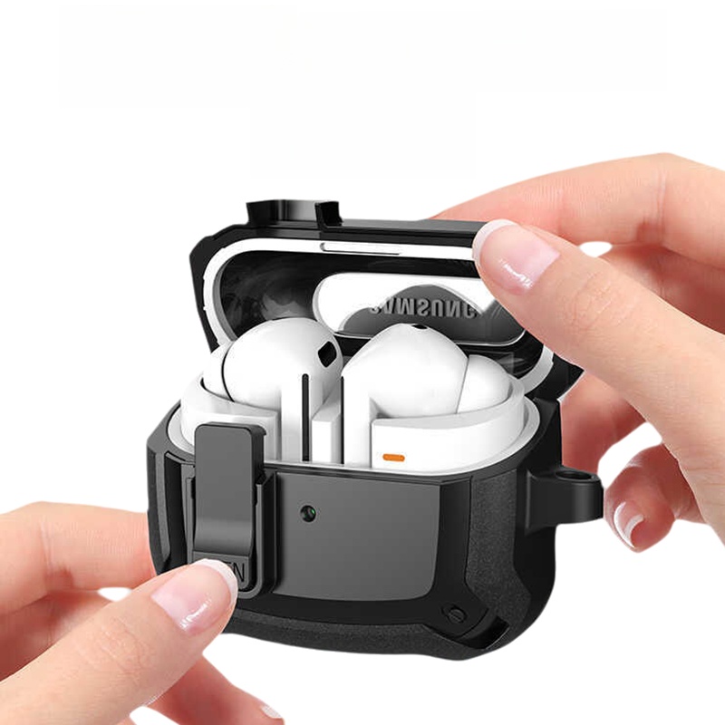 Samsung Buds3 Simple Soft Shell Creative Protective Cover