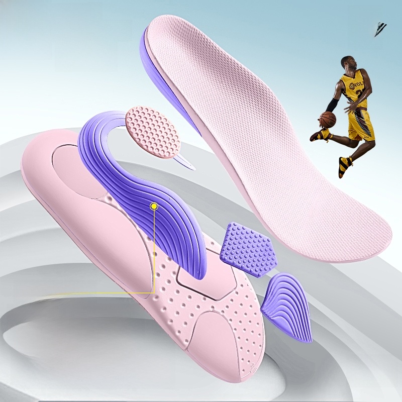 Nome Insole for Men and Women Toe-in Arch