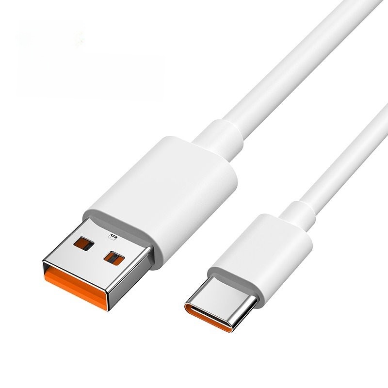 1 M USB Type-C Cable 6A Fast Charge