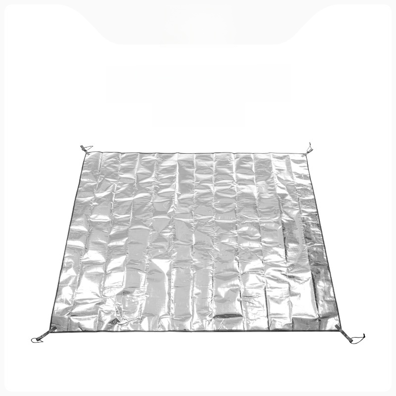 Naturehike Multifunctional Portable Foldable Aluminum Foil Moisture Proof Pad