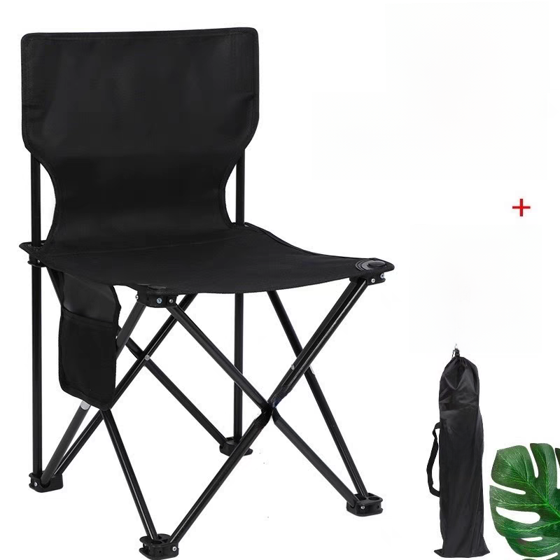Outdoor Foldable Chair Fishing Chair Barbecue Chair Camping Picnic Art Sketching Chair Stool Chair