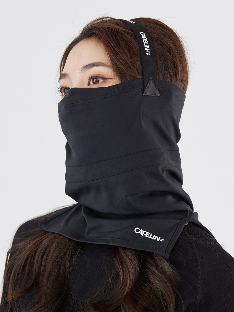 Capelin Men's and Women's Ski Suit Wind Mask