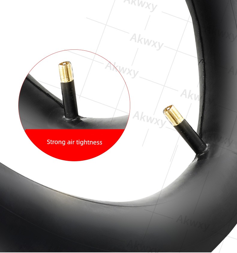 Premium Bike Inner Tube - Fits 12-26 Inches