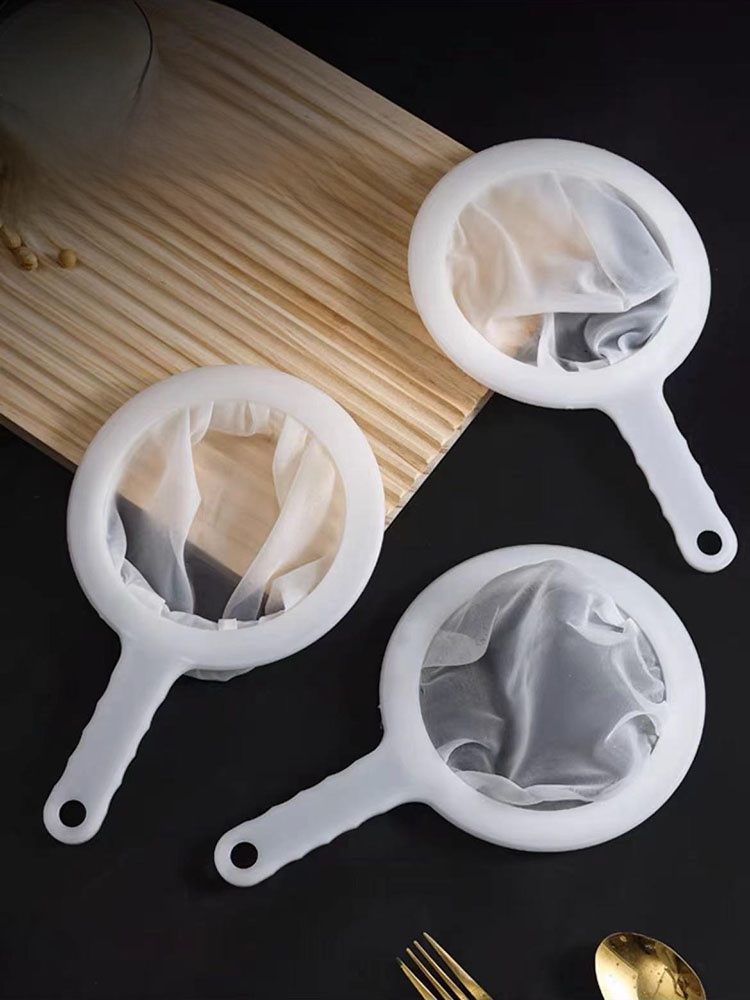 Ultra-Fine Baby Broken Wall Juicer Dreg Screening Strainer