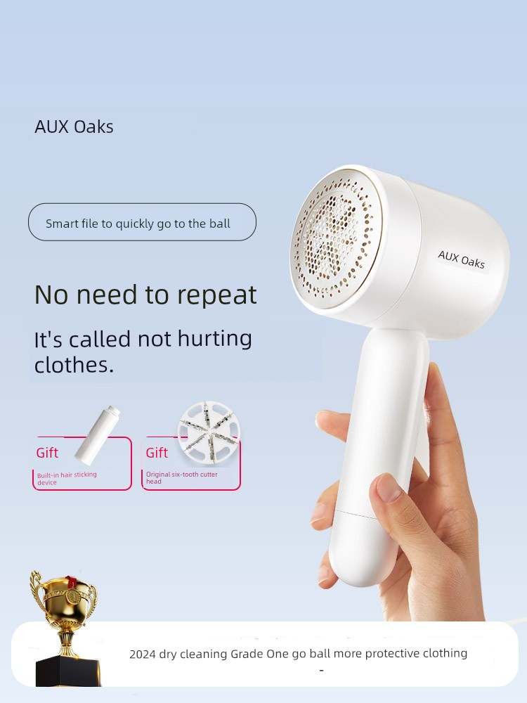 Ox Lady Shaver Clothes Fur Ball Does Not Hurt Clothes For Home Pilling Sweater Hair Remover Hair Scraping Ball Machine